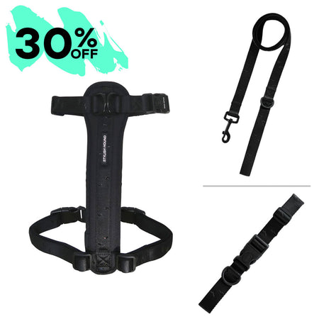 Blackout Chest Plate Bundle