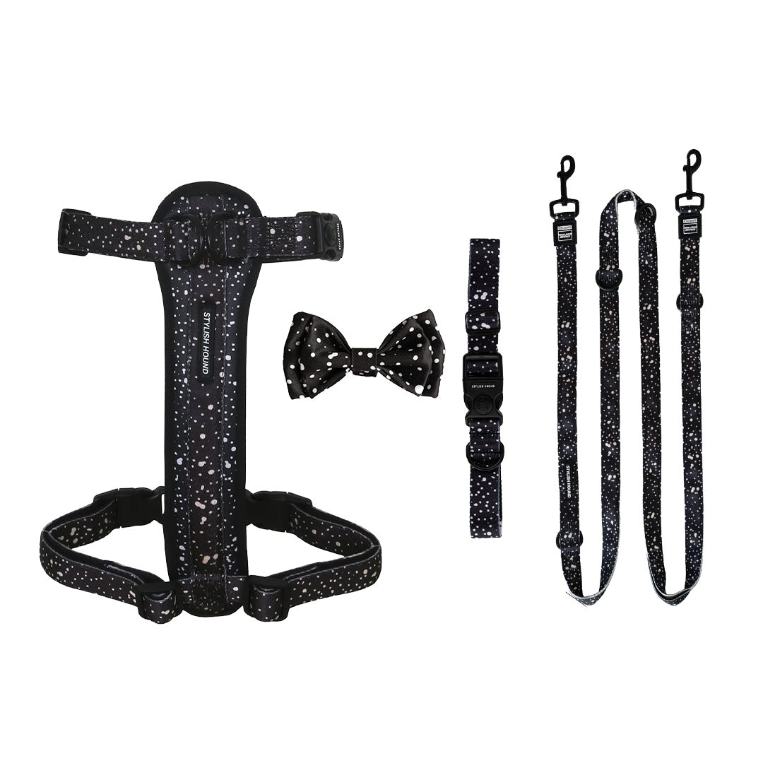 Chest Plate Harness Bundle