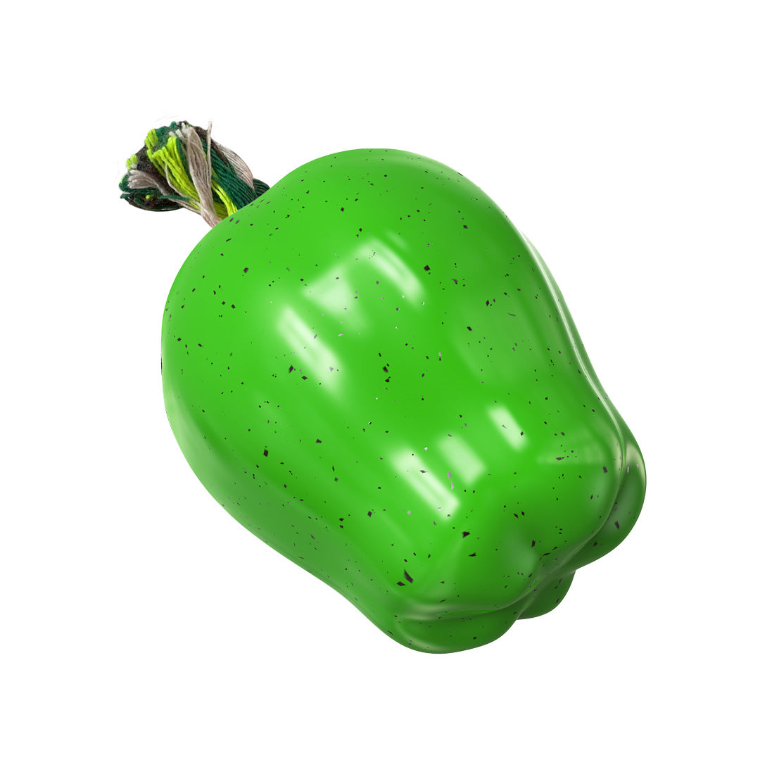 Green Apple Toy Power Chew