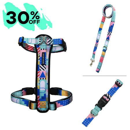 Milano Chest Plate Bundle