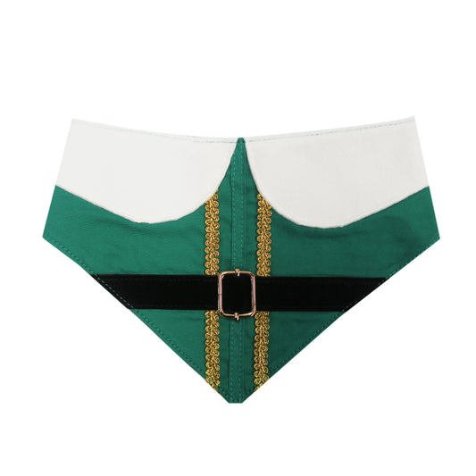 Christmas Bandana + Santa Puzzle + Chillie Bag + Dino Toy