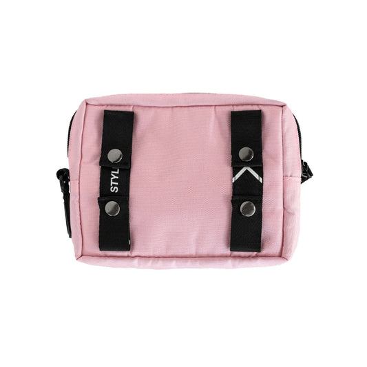 Baby Pink Express Pouch - Baby Pink