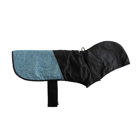 Reversible Raincoat Puffer