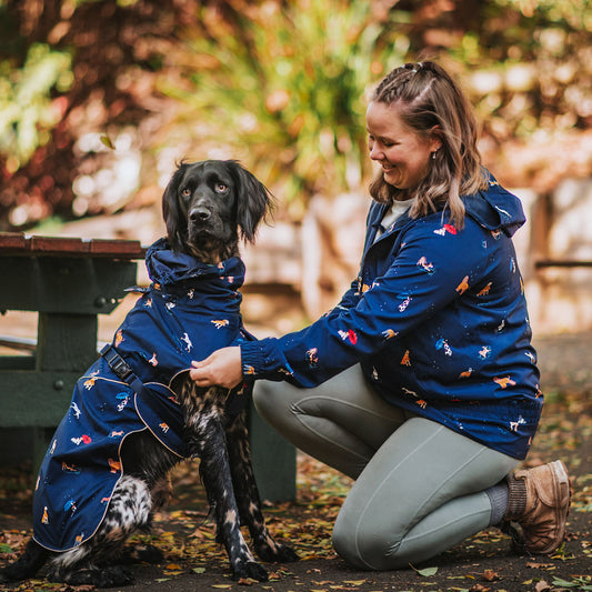 Keeping dogs warm in Winter