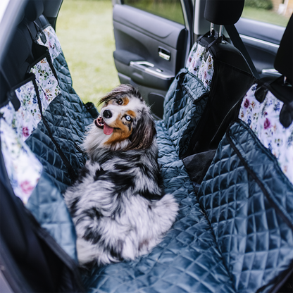 Back Seat Cover with Travel Bag