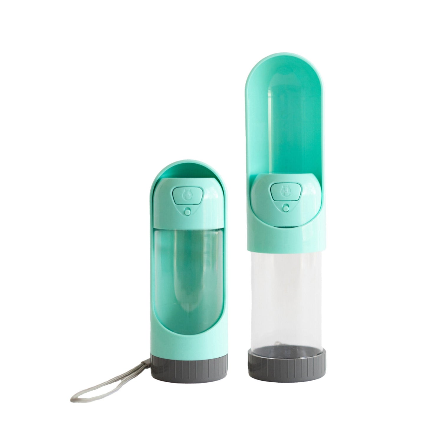 Aqua Water Bottle - Aqua