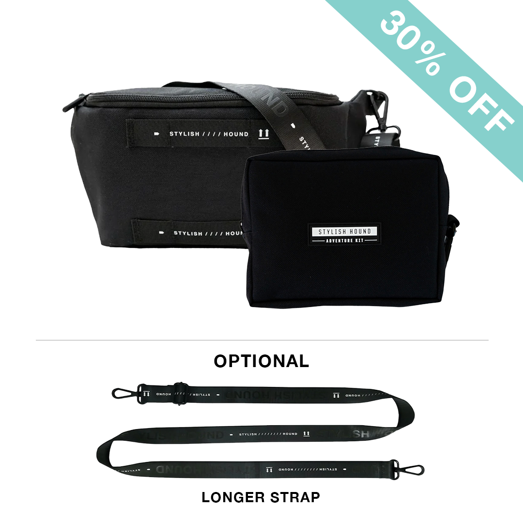 Adventure Kit With Detachable Pouch