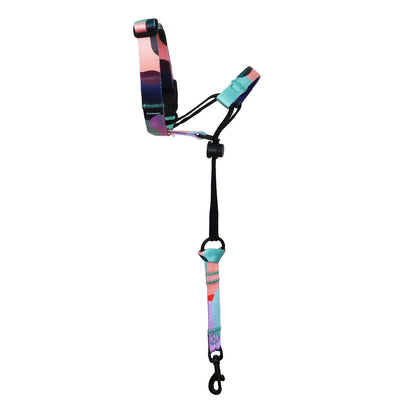 Halter + Safety Clip