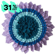 Iris Bloom Snuffle Mat