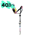 High Top Halter + Safety Clip