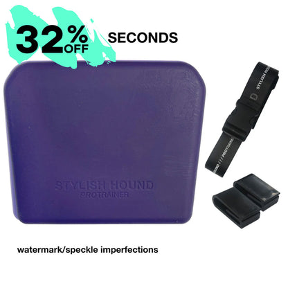 (FACTORY SECONDS) Pro Trainer Silicone Pouch