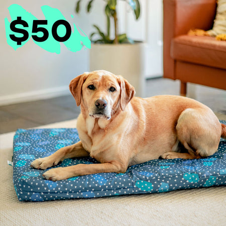Geo Mattress Cover - Geo