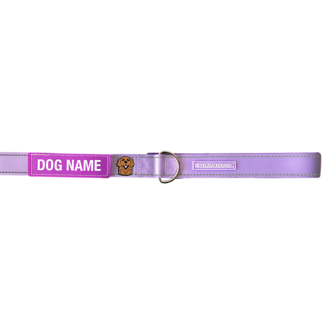 Berry Personalised Leash