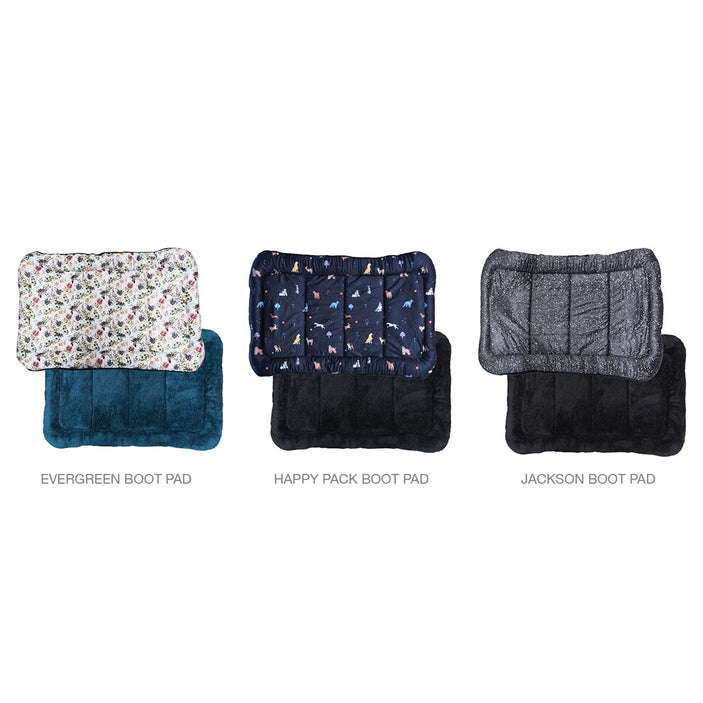 Car Boot Cover  Bundle - Black