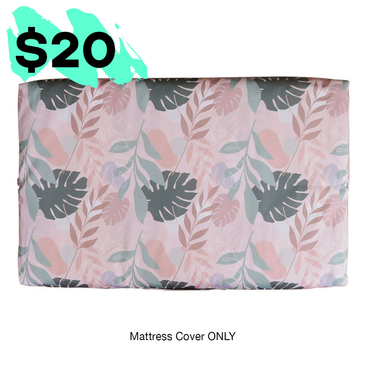 Matching Mattress & Mattress Cover