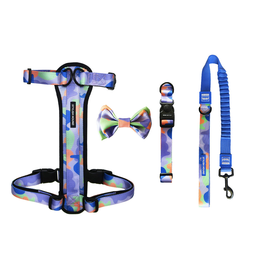 Chest Plate Harness Bundle