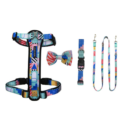 Chest Plate Harness Bundle