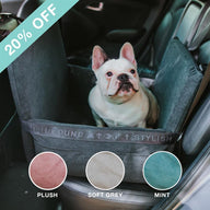 Car Seat and Travel Home Bundle - Black