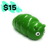 Caterpillar Squeaker Power Chew