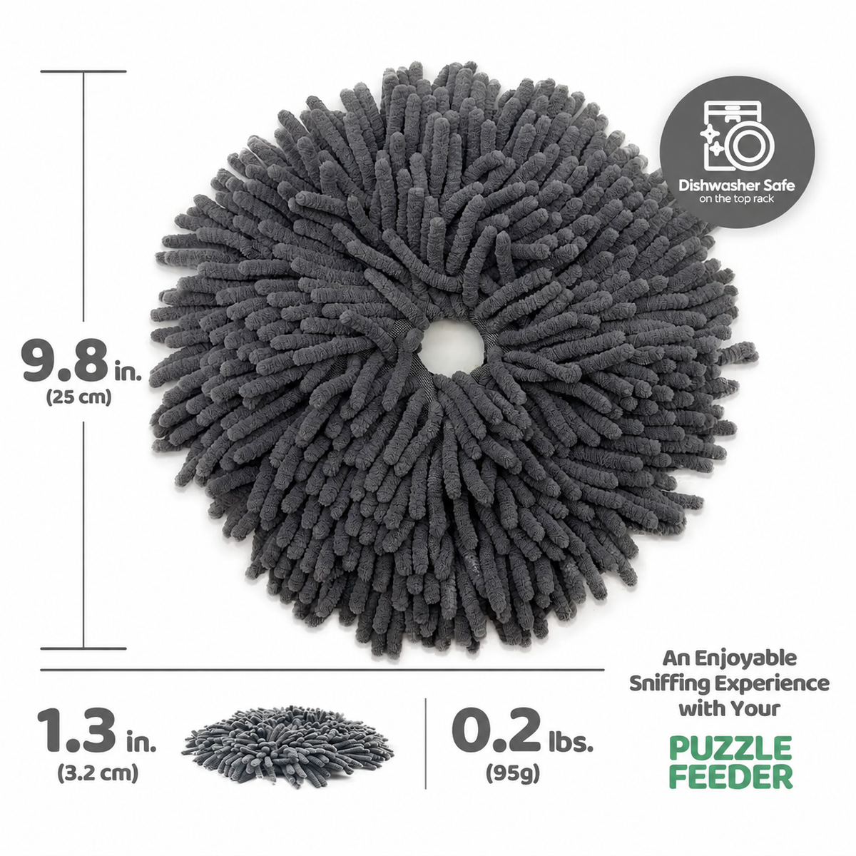 Puzzle Bowl Snuffle Attachment