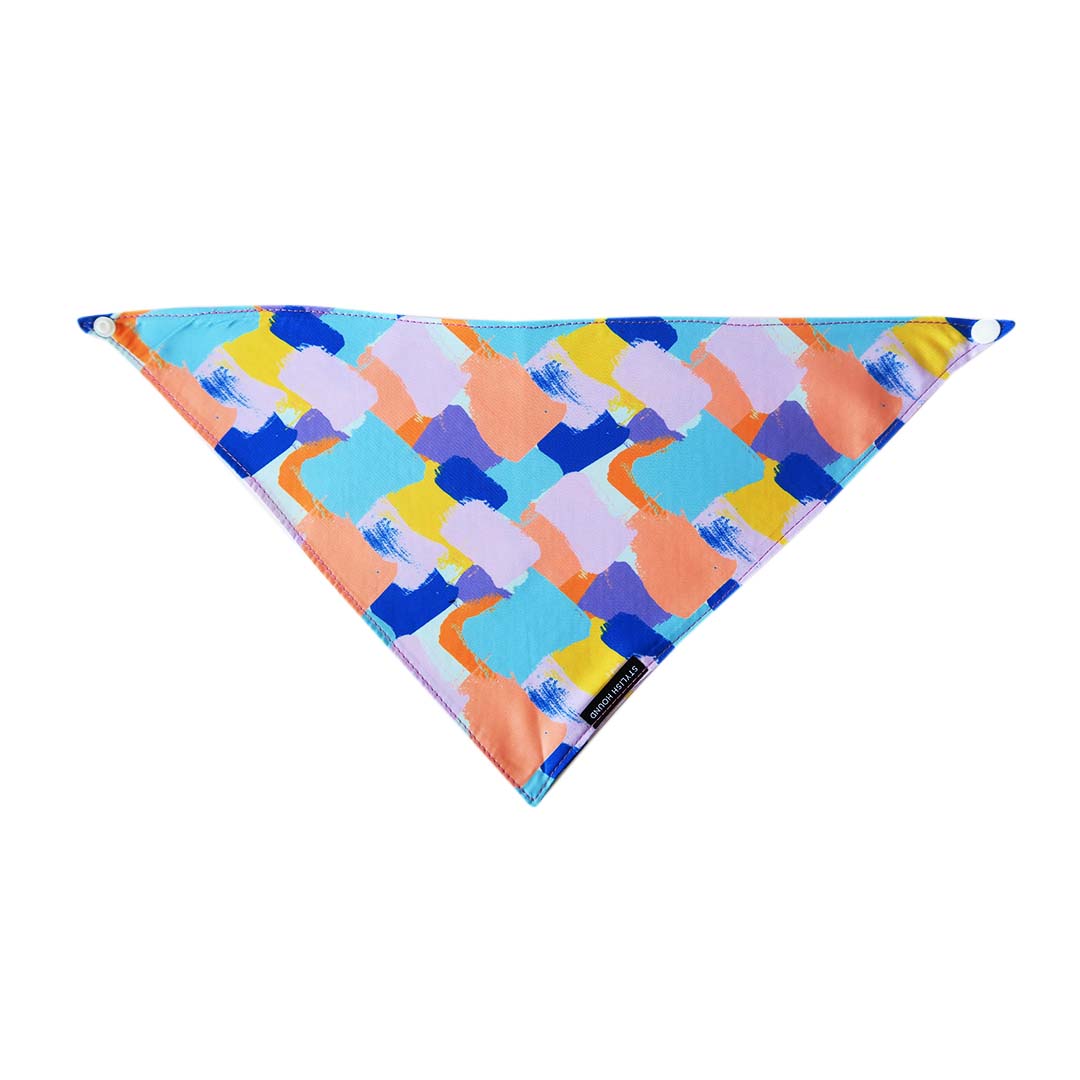 Chrome Bandana - Chrome