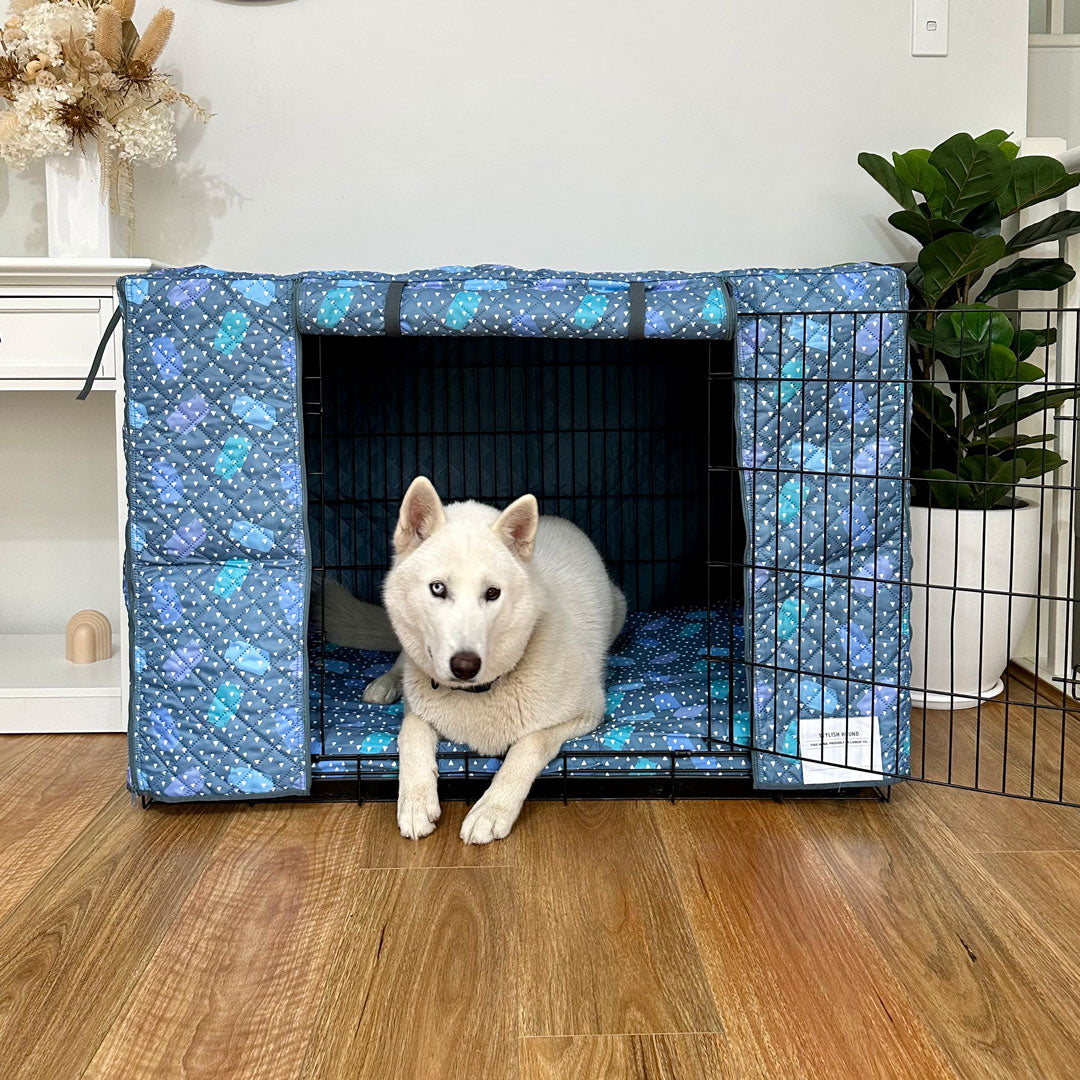Quilted Crate Bundle - Geo