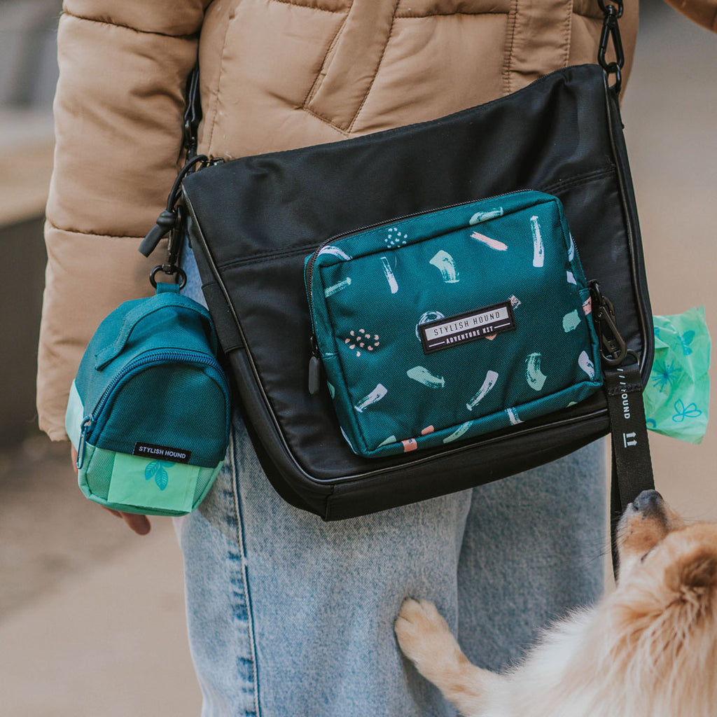 Peppermint Mini Backpack -  Peppermint