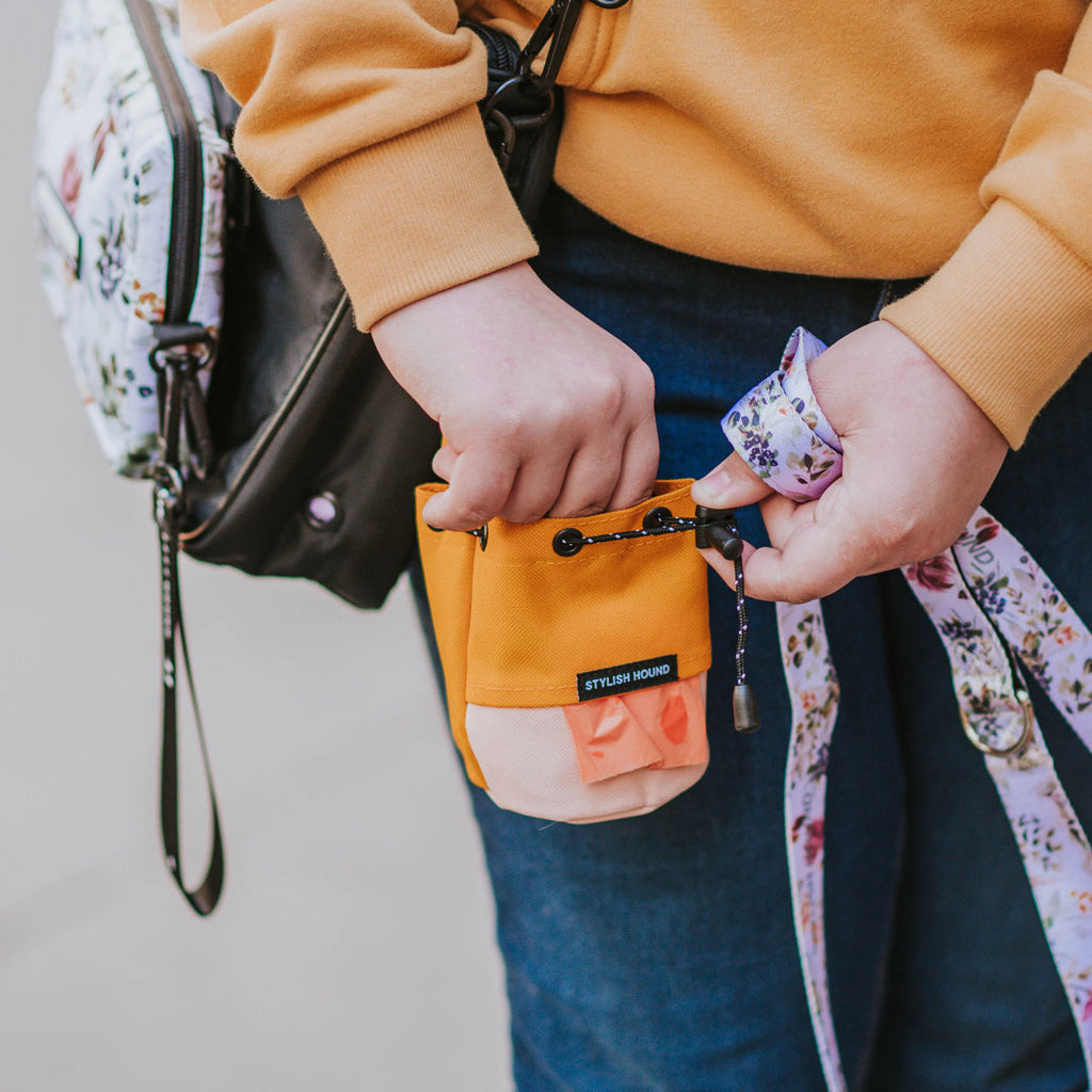 Tangy Mini Satchel - Tangy