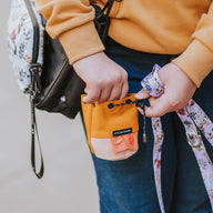 Tangy Mini Drawstring Satchel