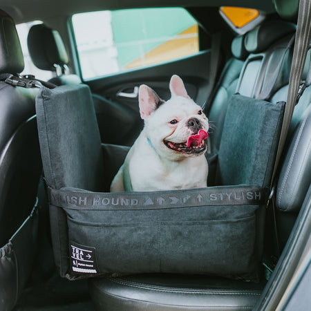 Car Seat and Travel Home Bundle - Black