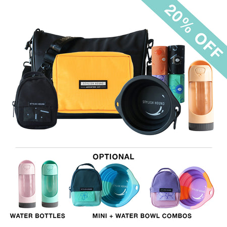 Day Tripper Kit - Tangerine