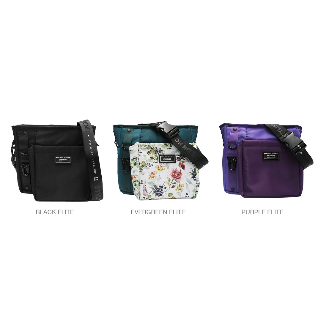 Elite Trainer Kit - Purple