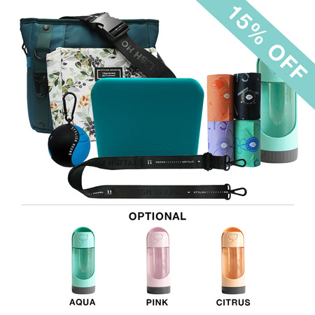 Elite Trainer Kit - Evergreen