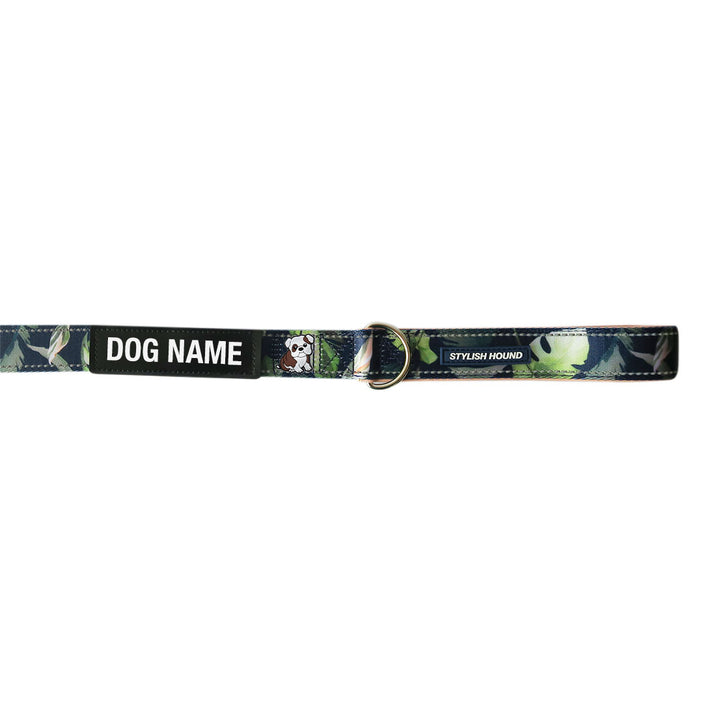 Eden Personalised Leash