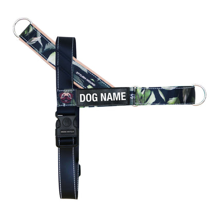 Personalised No-Pull Harness