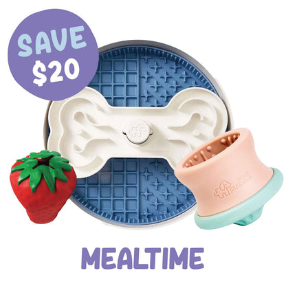 Mealtime Activities Bundle