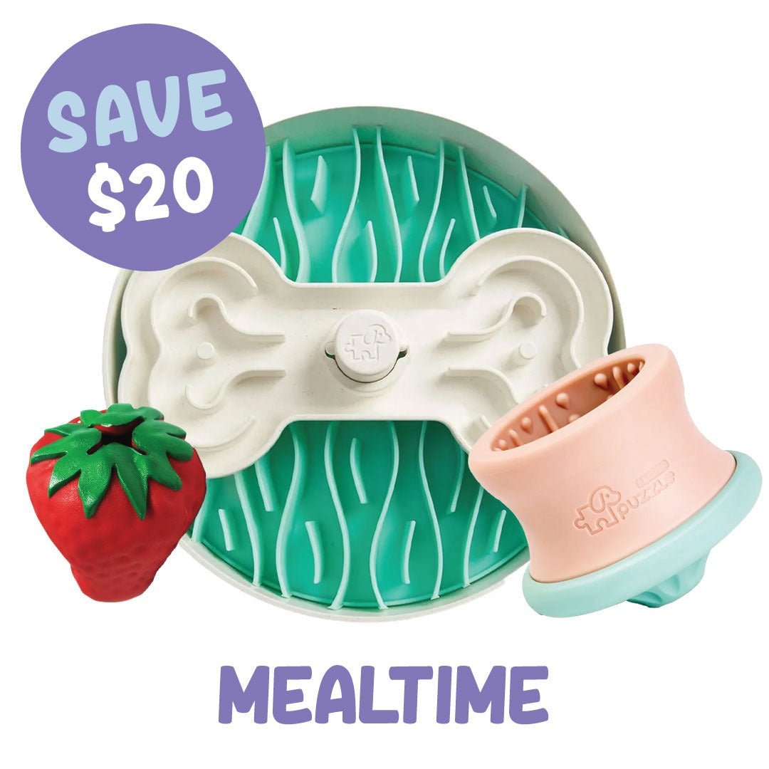 Mealtime Activities Bundle