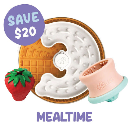 Mealtime Activities Bundle
