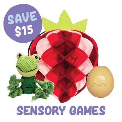 Sensory Games Bundle