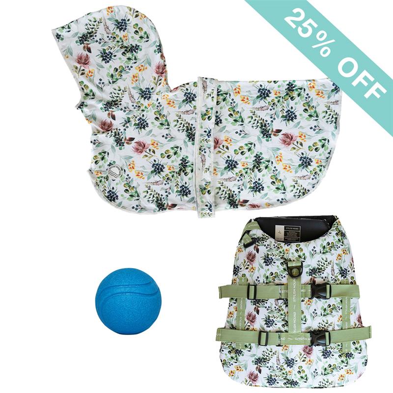 Evergreen Swim Kit – Stylish Hound