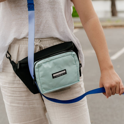 Baby Blue Express Pouch - Baby Blue