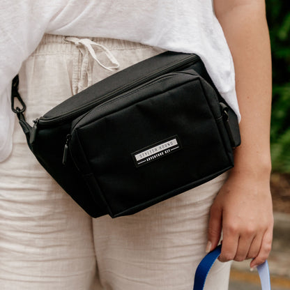 Black Express Pouch - Black