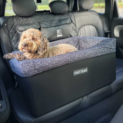 Dog Car Booster Seat (PRE-ORDER)