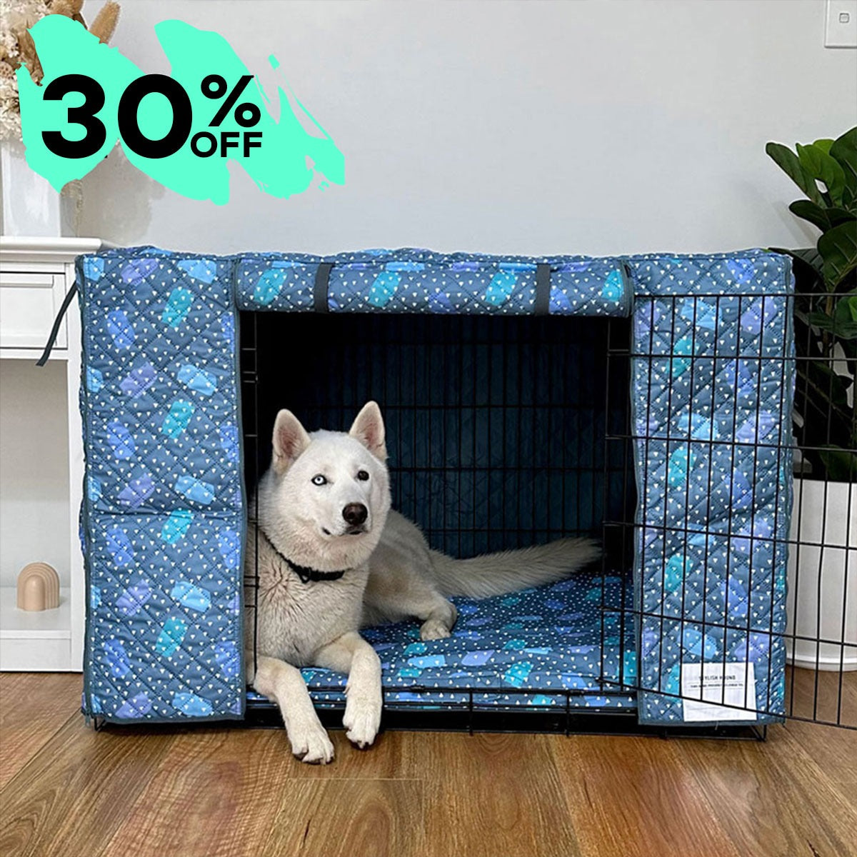 Outlet Crate Cover
