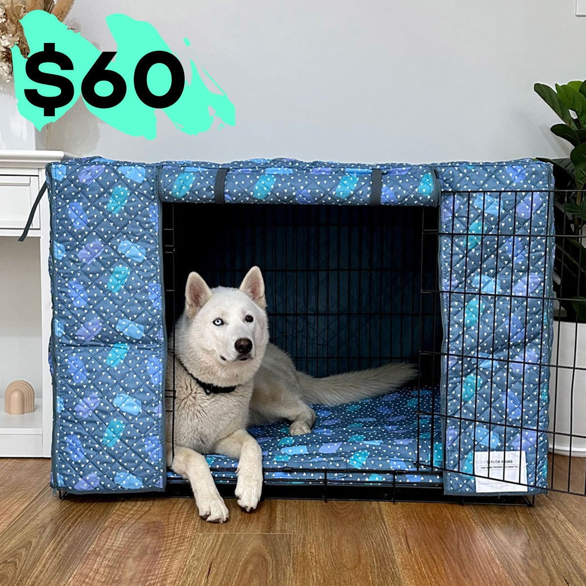 Outlet Crate Cover