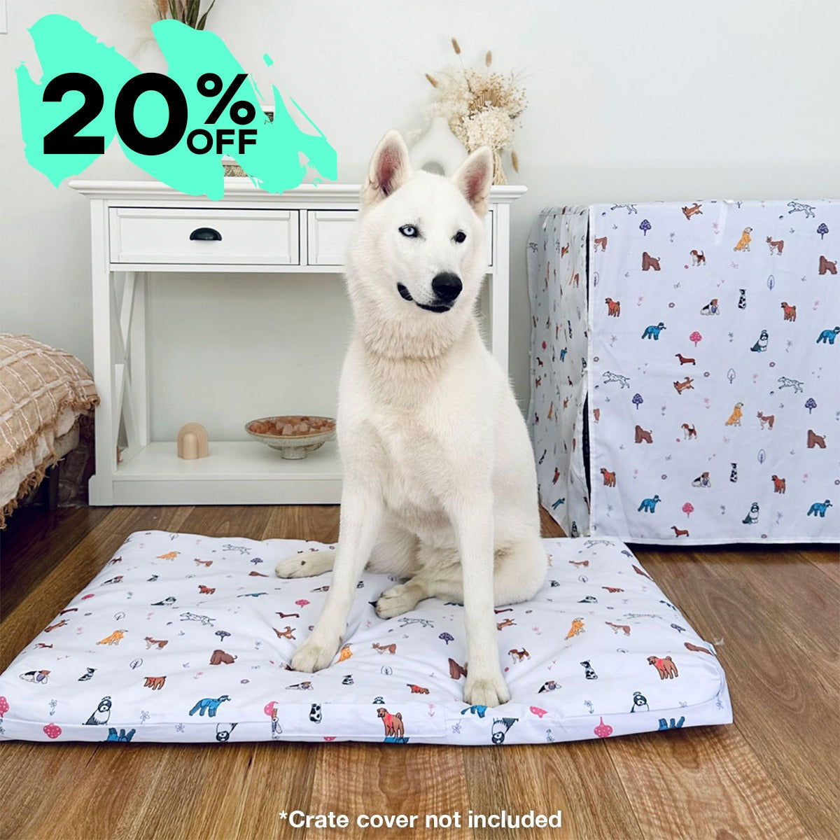 Mattress & Mattress Cover - SALE