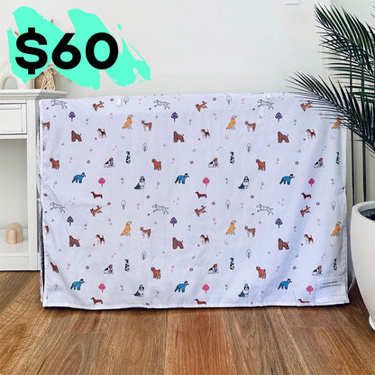 Outlet Crate Cover