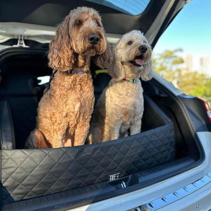 Dog Car Boot Bed