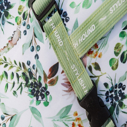 Evergreen Swim Jacket - Evergreen