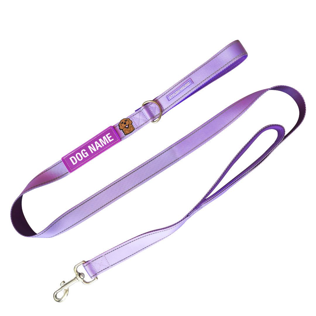 Berry Personalised Leash